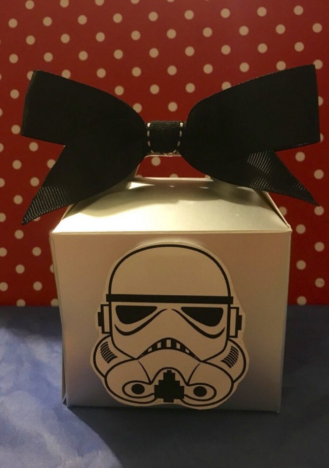 Chocolate Death Star Replicas