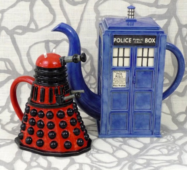 Doctor Who Dalek Creamer