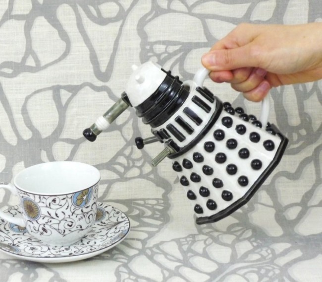 Doctor Who Dalek Creamer