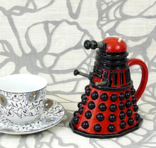 Doctor Who Dalek Creamer