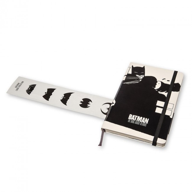 Frank Miller Batman Moleskine Notebook