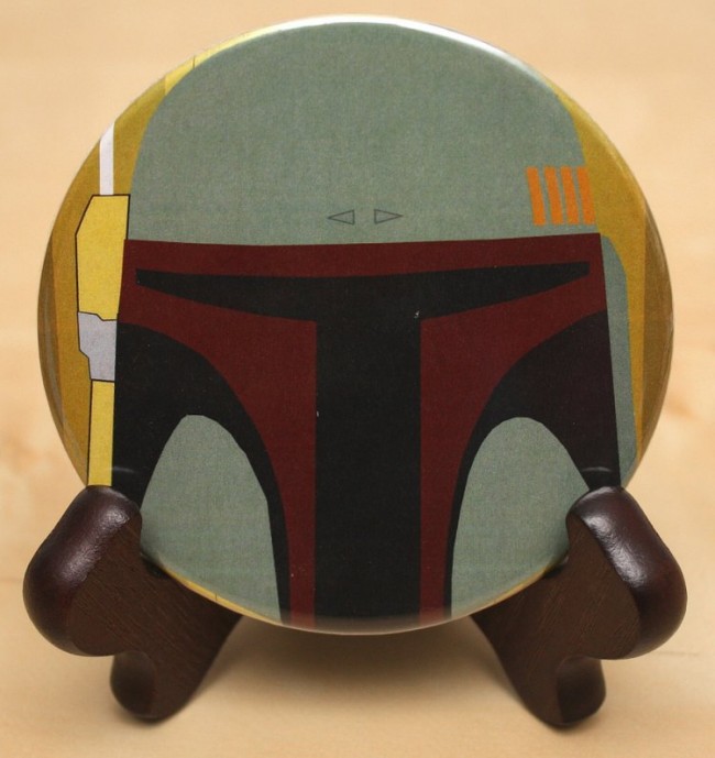 Geeky Compact Pocket Mirrors