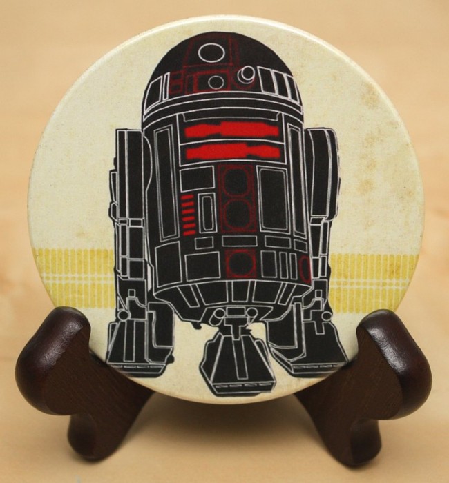Geeky Compact Pocket Mirrors