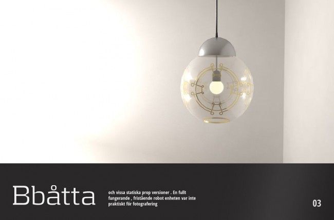 Ikea Style Star Wars Lamps