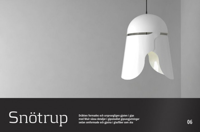 Ikea Style Star Wars Lamps