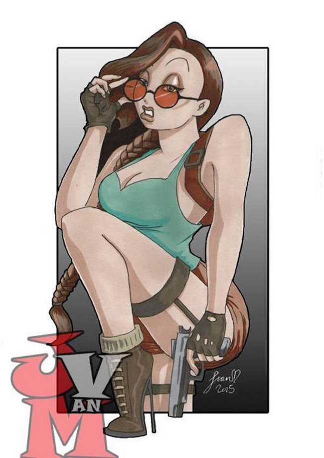 Jessica Rabbit Cosplays Everyone