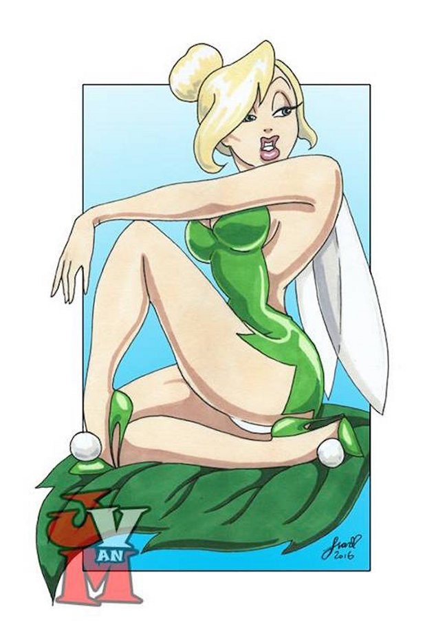 Jessica Rabbit Cosplays Everyone