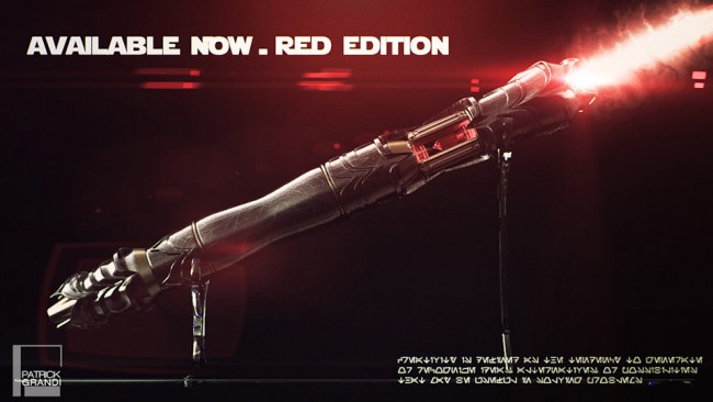 Lightsaber Designs For Him and Her