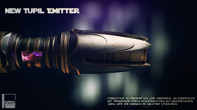 Lightsaber Designs For Him and Her