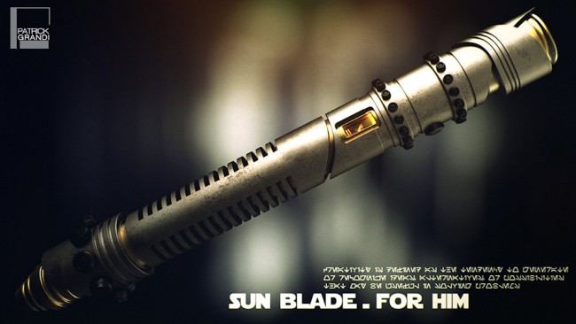 Lightsaber Designs For Him and Her
