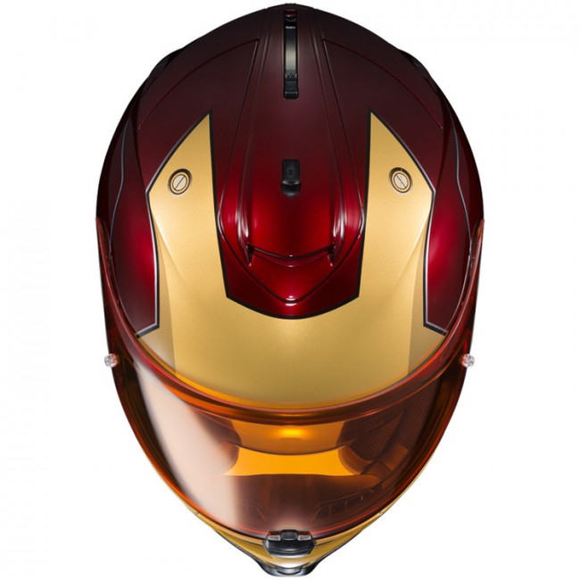 Officially Licensed Marvel Motorcycle Helmets