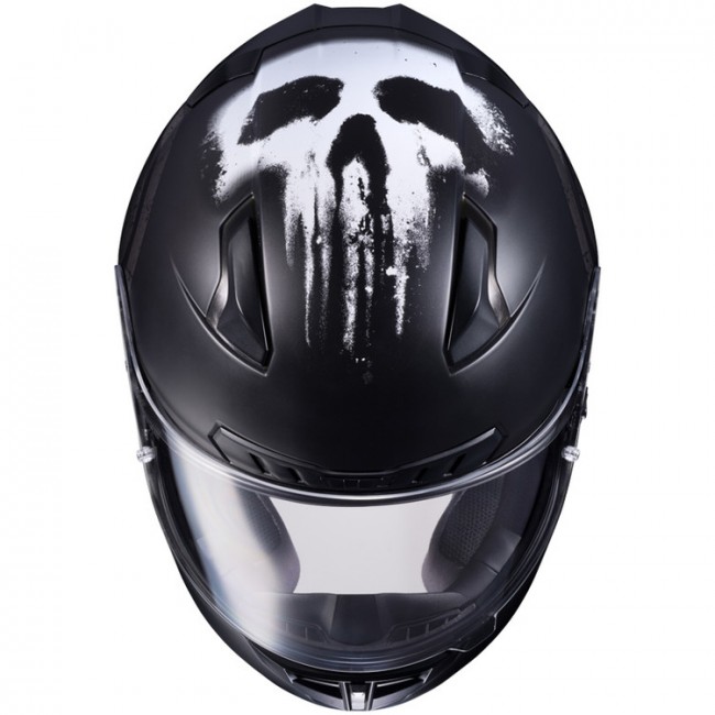Officially Licensed Marvel Motorcycle Helmets