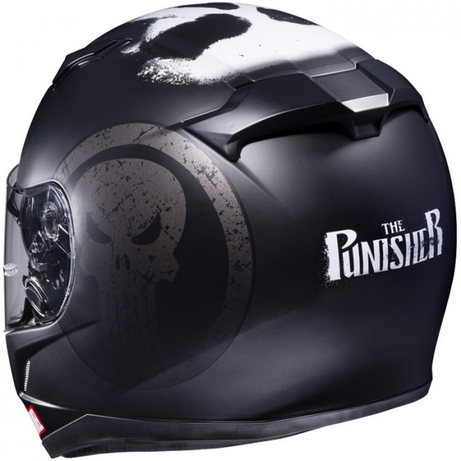 Officially Licensed Marvel Motorcycle Helmets