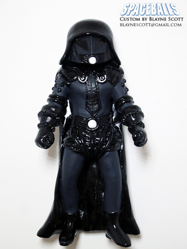 Spaceballs Custom Action Figure