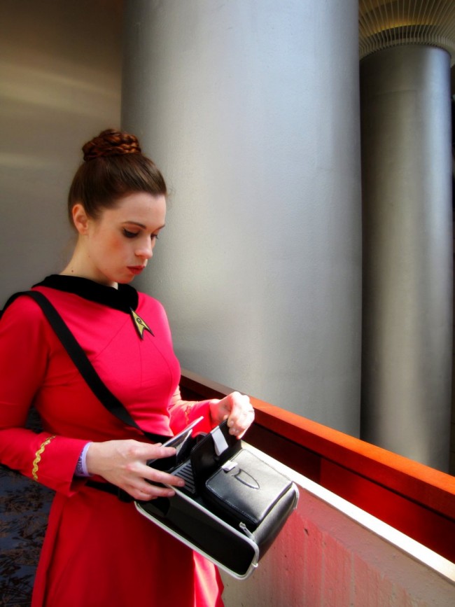 Star Trek Pinups