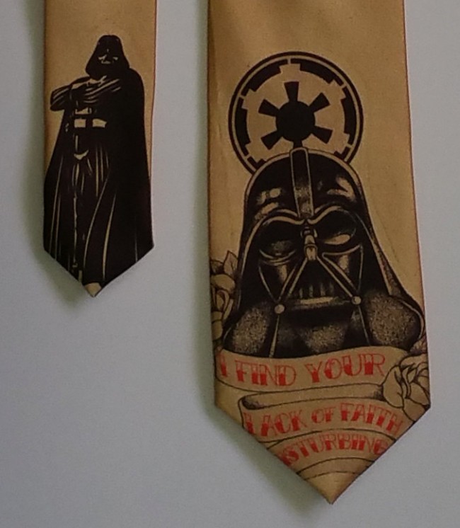 These Geek Ties Will Make You The Envy Of The Office