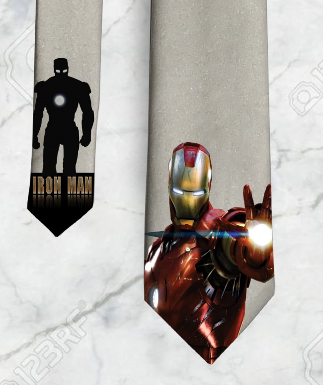 These Geek Ties Will Make You The Envy Of The Office