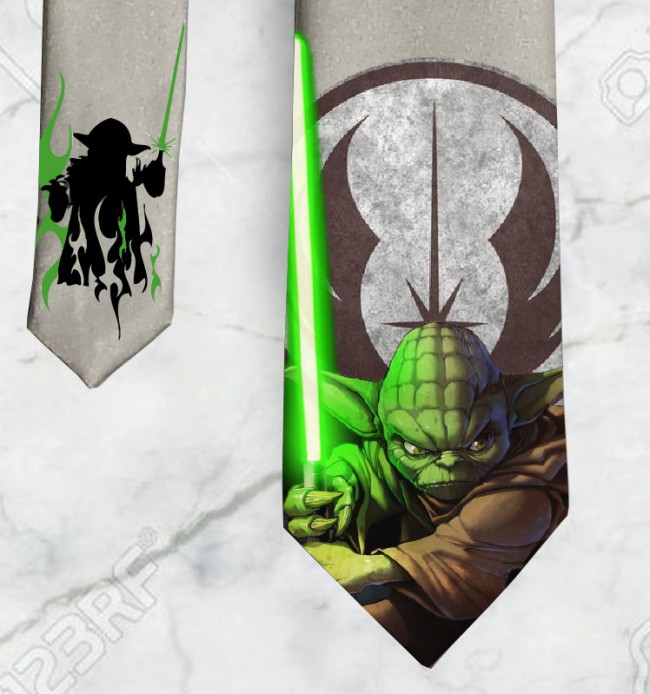 These Geek Ties Will Make You The Envy Of The Office