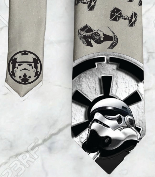These Geek Ties Will Make You The Envy Of The Office