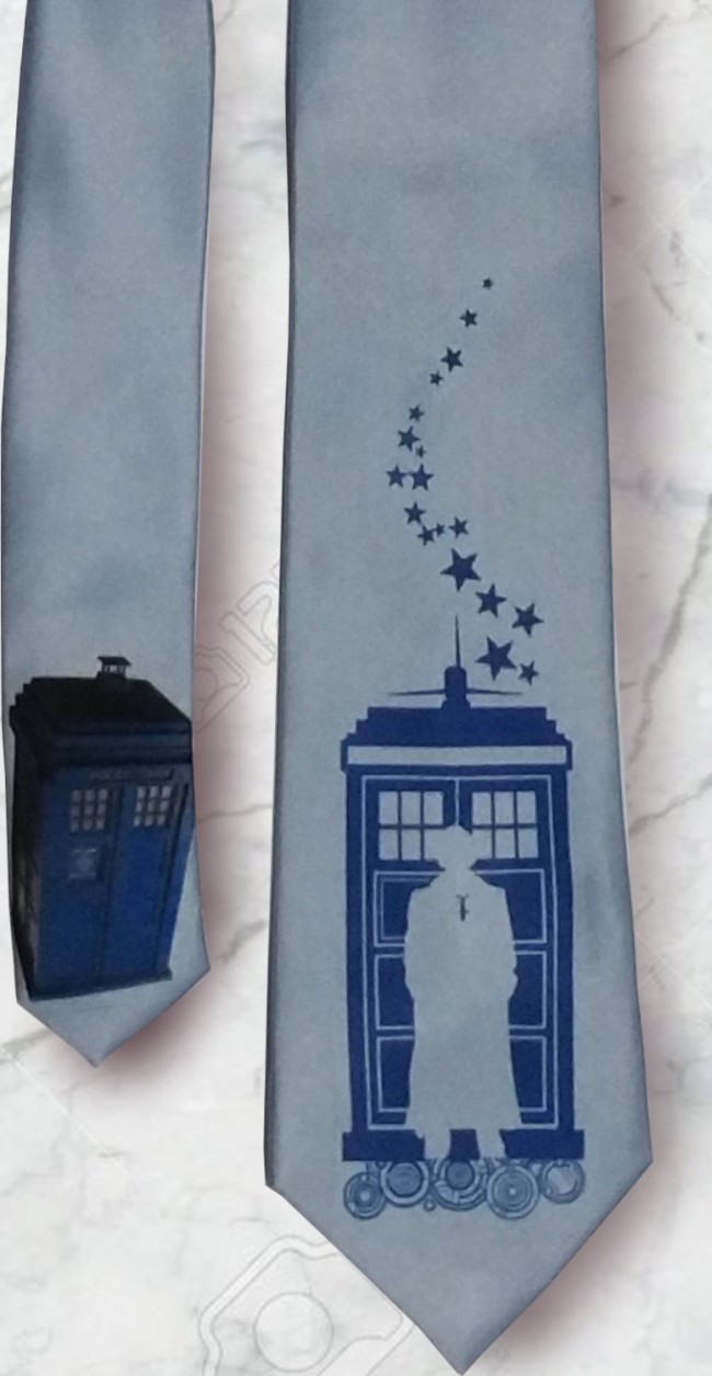 These Geek Ties Will Make You The Envy Of The Office