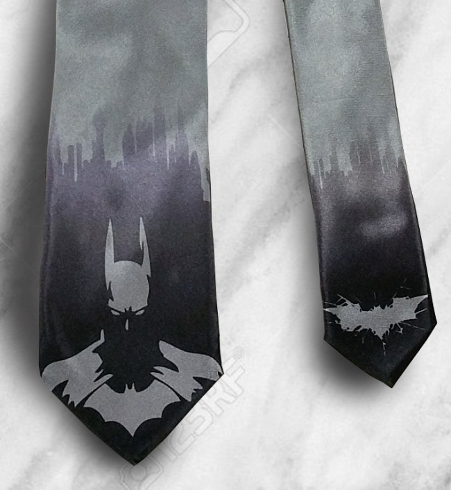 These Geek Ties Will Make You The Envy Of The Office
