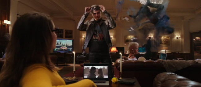 X-Men Apocalypse Sky Fibre TV Commercial