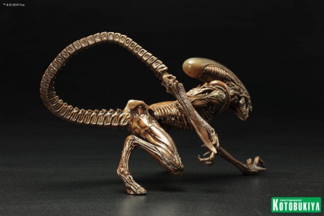 Alien 3 Dog Alien ArtFX+ Statue
