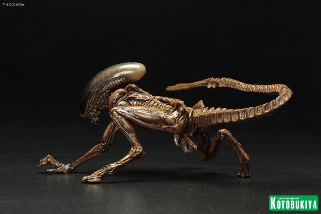 Alien 3 Dog Alien ArtFX+ Statue