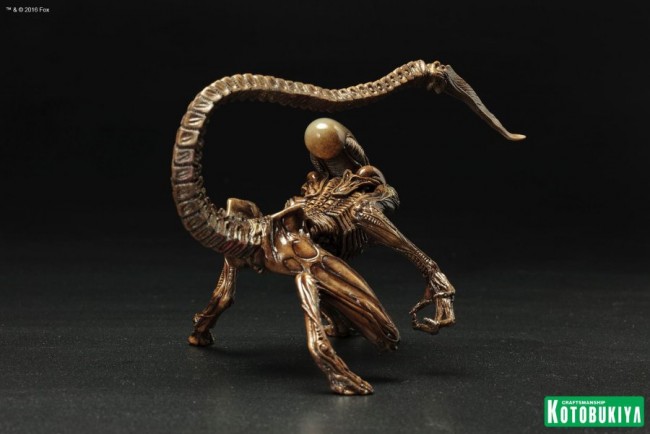 Alien 3 Dog Alien ArtFX+ Statue