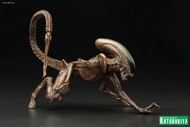Alien 3 Dog Alien ArtFX+ Statue