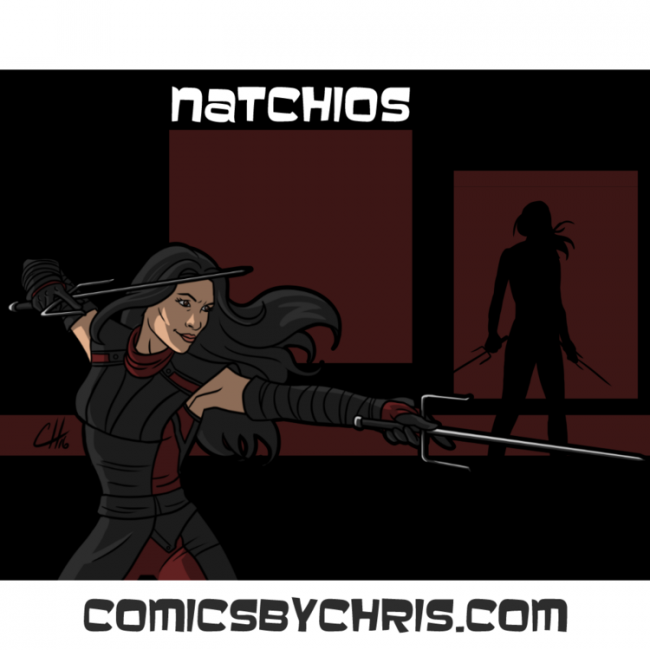 Captain America Civil War In The Style Of ARCHER