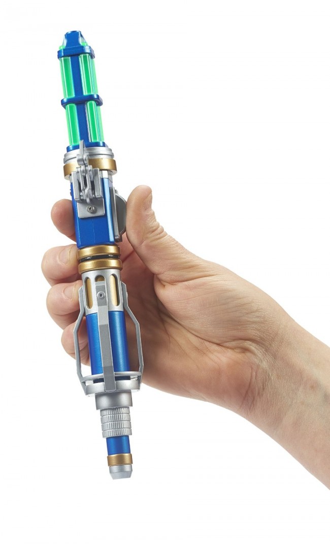 Doctor Who 12th Doctor's Sonic Screwdriver