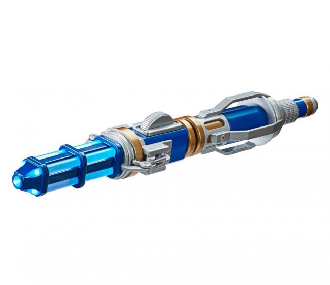 Doctor Who 12th Doctor's Sonic Screwdriver