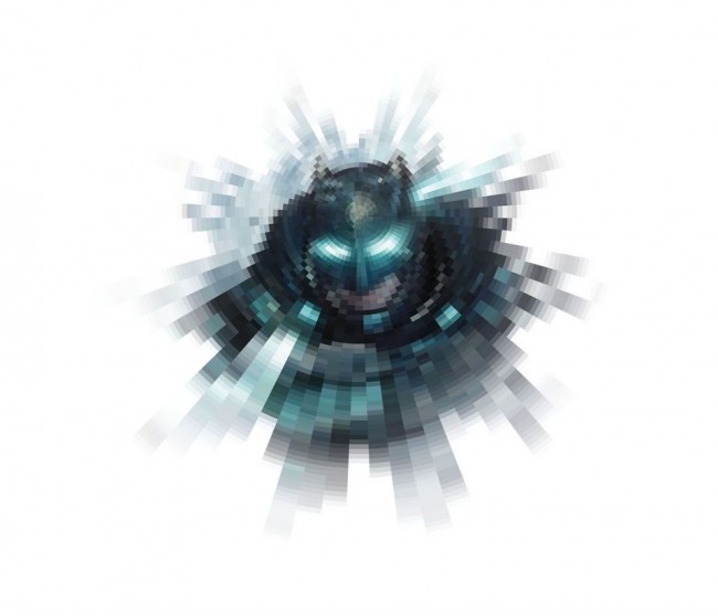 Dynamic Mosaic Superhero Art
