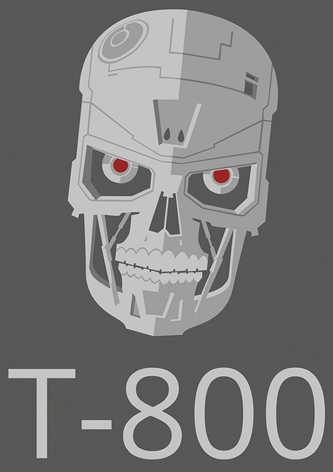 Fan Art Explores The Best Robot in Sci-Fi