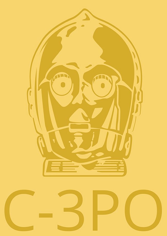 Fan Art Explores The Best Robot in Sci-Fi