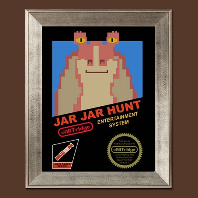 Fun Geek Mashup Prints