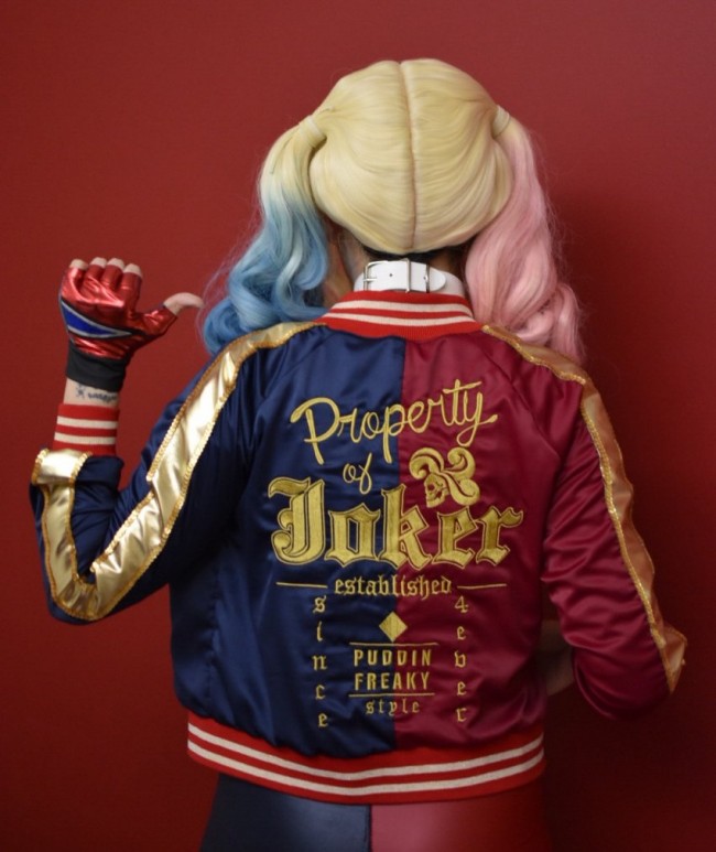 Harley Quinn Suicide Squad Jacket