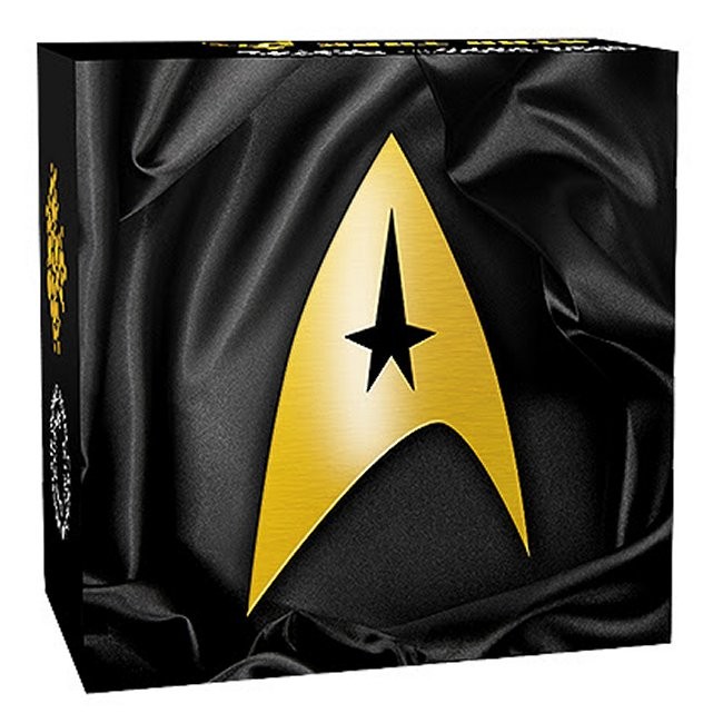Royal Canadian Mint Star Trek Coins