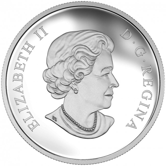 Royal Canadian Mint Star Trek Coins