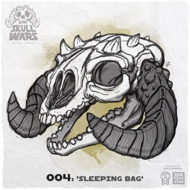 Skull Wars - Star Wars Skull Models