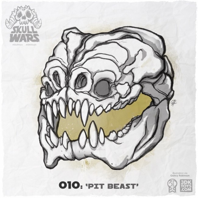 Skull Wars - Star Wars Skull Models