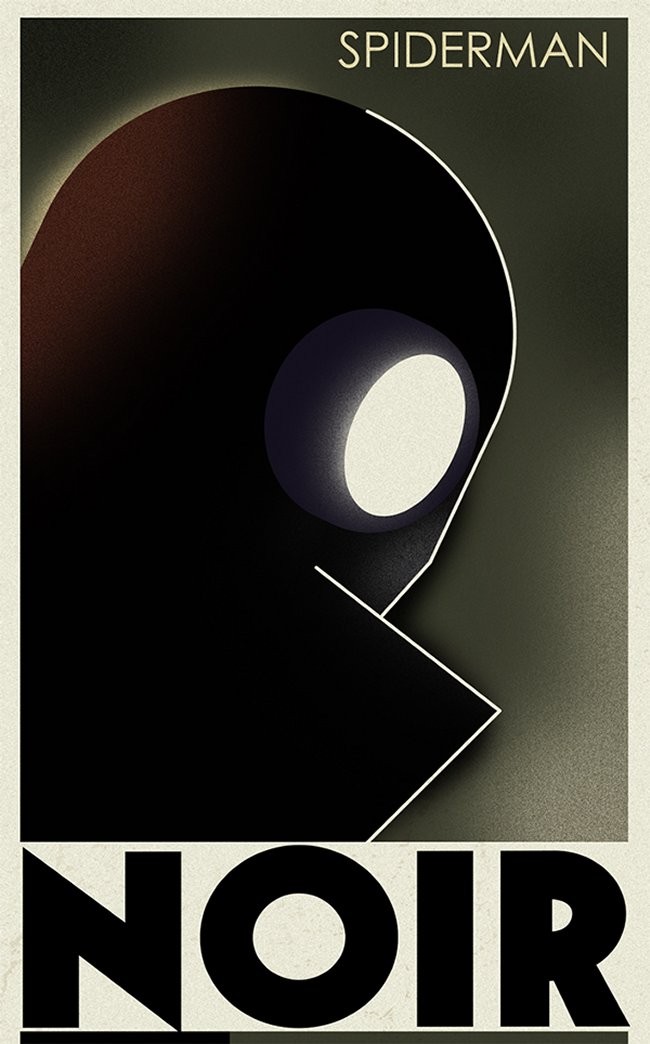 Soviet Style Comic Book Hero Art