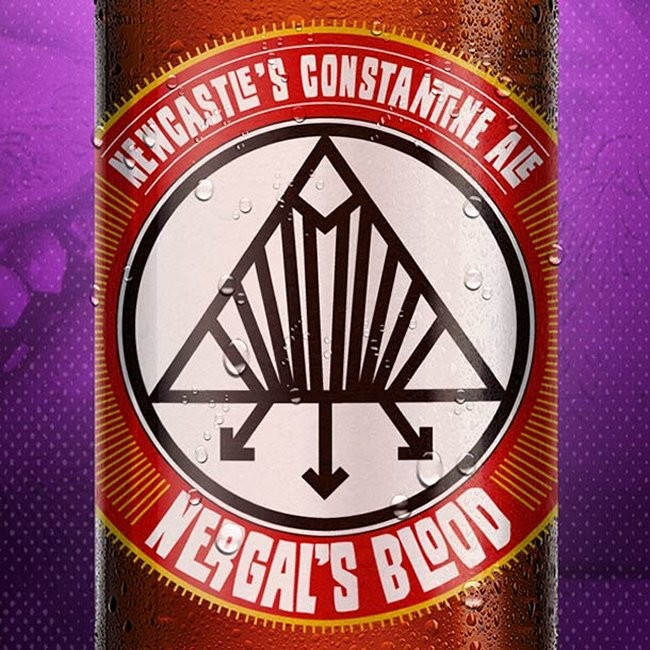Super Drunk – Superhero Beer Designs