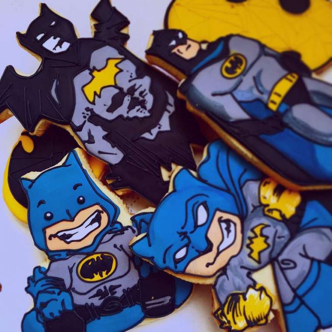 These Pop Culture Character Cookies Look Delicious