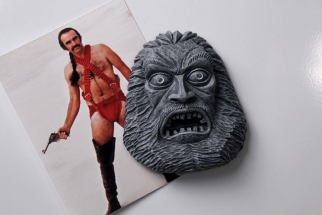 Zardoz Belt Buckle