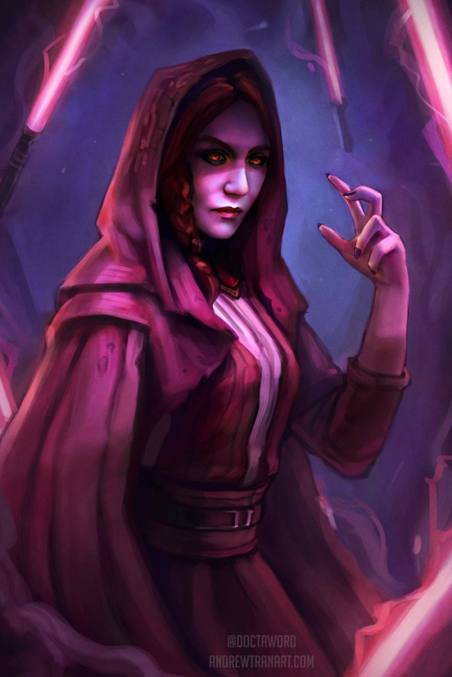 Game Of Thrones Characters In Star Wars Costumes