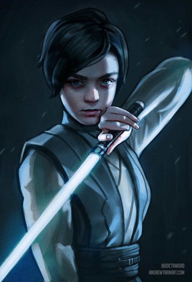 Game Of Thrones Characters In Star Wars Costumes