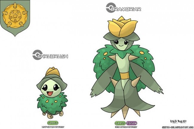 Game Of Thrones Houses As Pokemon