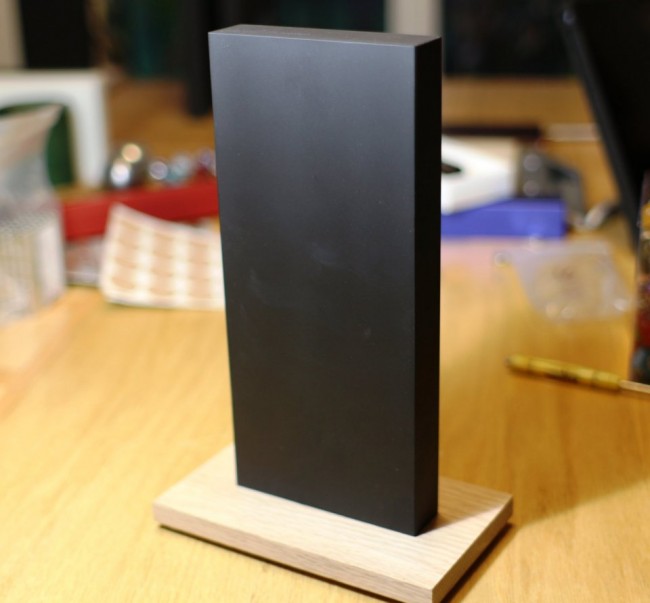 Miniature 2001 A Space Odyssey Monolith For Your Desk